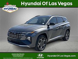 2024 Hyundai Tucson N Line VIN: KM8JFCD1XRU196618
