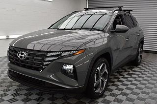 2024 Hyundai Tucson SEL VIN: 5NMJF3DE1RH407851
