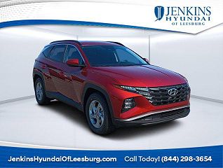 2024 Hyundai Tucson SEL 5NMJB3DE7RH417182 in Leesburg, FL 1