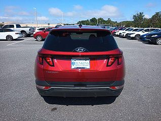 2024 Hyundai Tucson SEL 5NMJB3DE7RH417182 in Leesburg, FL 12
