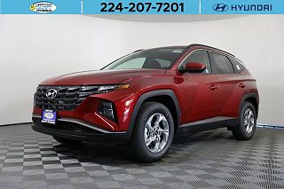 2024 Hyundai Tucson SEL VIN: 5NMJBCDE0RH416682
