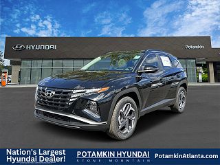 2024 Hyundai Tucson SEL Convenience KM8JCCD11RU150149 in Lilburn, GA