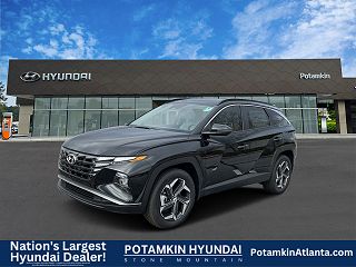 2024 Hyundai Tucson SEL Convenience VIN: KM8JCCD11RU161331