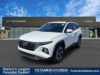 2024 Hyundai Tucson SEL VIN: 5NMJF3DE4RH393220