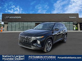 2024 Hyundai Tucson Limited Edition VIN: 5NMJECDE8RH371062