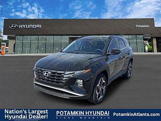 2024 Hyundai Tucson SEL Convenience KM8JCCD17RU193328 in Lilburn, GA