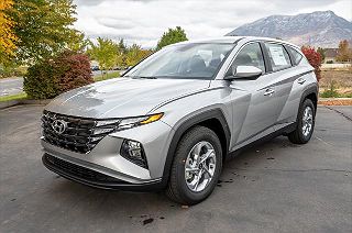 2024 Hyundai Tucson SE VIN: 5NMJACDE0RH310557