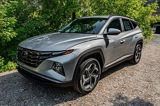 2024 Hyundai Tucson SEL VIN: 5NMJFCDE0RH309216