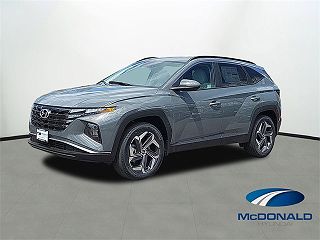 2024 Hyundai Tucson SEL VIN: 5NMJFCDE1RH391540
