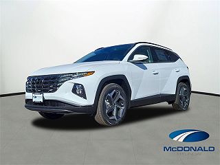 2024 Hyundai Tucson Limited Edition VIN: 5NMJECDE7RH343415