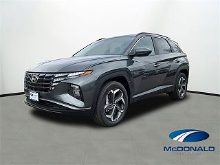 2024 Hyundai Tucson SEL VIN: KM8JBDD27RU205706