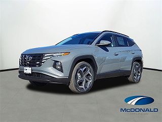 2024 Hyundai Tucson SEL VIN: 5NMJFCDE0RH385826