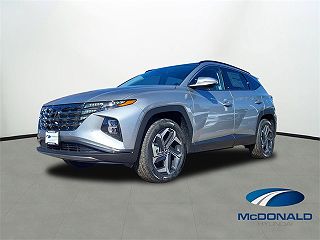 2024 Hyundai Tucson Limited Edition VIN: 5NMJECDE4RH376405