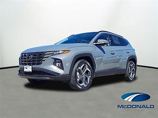 2024 Hyundai Tucson Limited Edition VIN: 5NMJECDE9RH392129
