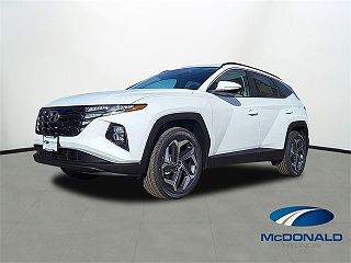 2024 Hyundai Tucson SEL VIN: 5NMJFCDE8RH389283