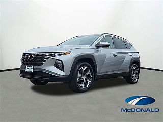 2024 Hyundai Tucson SEL VIN: 5NMJFCDE9RH386151