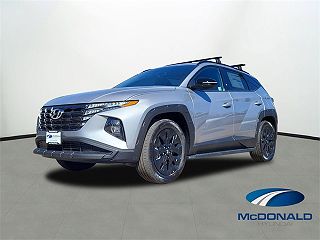 2024 Hyundai Tucson XRT VIN: KM8JFCDE0RU304022