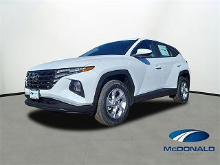 2024 Hyundai Tucson SE VIN: 5NMJACDE9RH361443