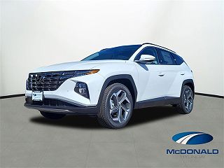 2024 Hyundai Tucson Limited Edition VIN: 5NMJECDEXRH372357