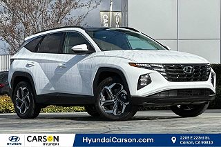 2024 Hyundai Tucson SEL Convenience KM8JCCD12RU188540 in Long Beach, CA 1
