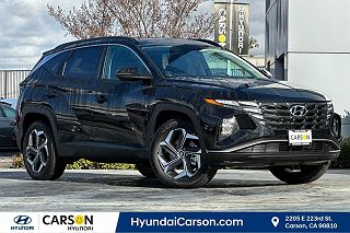 2024 Hyundai Tucson SEL Convenience KM8JCCD10RU198998 in Long Beach, CA 1