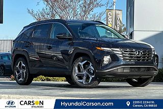 2024 Hyundai Tucson SEL Convenience KM8JCCD14RU187583 in Long Beach, CA 1