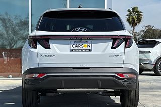 2024 Hyundai Tucson SEL Convenience KM8JCCD13RU189051 in Long Beach, CA 5