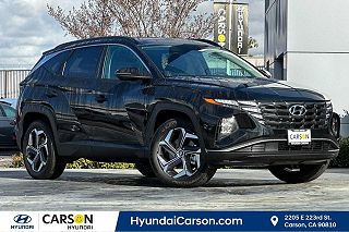 2024 Hyundai Tucson SEL Convenience KM8JCCD10RU198306 in Long Beach, CA 1