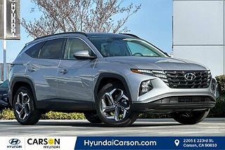 2024 Hyundai Tucson SEL Convenience KM8JCCD14RU198129 in Long Beach, CA