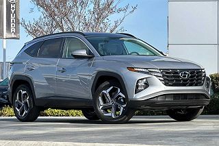 2024 Hyundai Tucson SEL Convenience KM8JCCD16RU188458 in Long Beach, CA 2