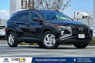 2024 Hyundai Tucson SEL VIN: 5NMJB3DE0RH405567