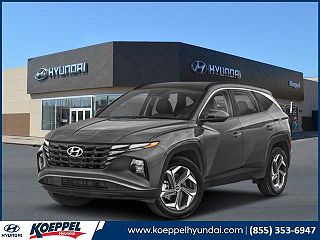 2024 Hyundai Tucson SEL Convenience VIN: KM8JCCD19RU199888