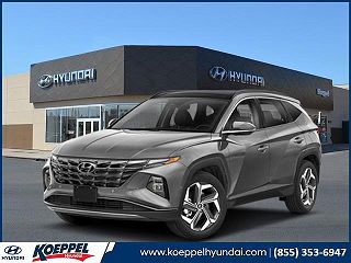 2024 Hyundai Tucson Limited Edition VIN: 5NMJECDE3RH390778