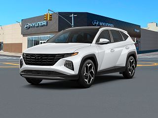 2024 Hyundai Tucson Limited Edition VIN: KM8JFDD27RU193495