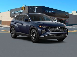 2024 Hyundai Tucson Blue KM8JBCD11RU206903 in Long Island City, NY 11