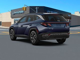 2024 Hyundai Tucson Blue KM8JBCD11RU206903 in Long Island City, NY 5