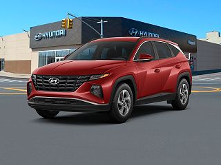 2024 Hyundai Tucson SEL VIN: 5NMJBCDE1RH419879