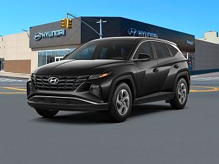 2024 Hyundai Tucson SE VIN: 5NMJACDE8RH419008