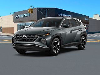 2024 Hyundai Tucson SEL VIN: KM8JBDD25RU217224