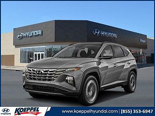 2024 Hyundai Tucson Limited Edition VIN: KM8JFDD2XRU199145