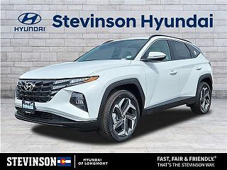 2024 Hyundai Tucson SEL 5NMJFCDE1RH391490 in Longmont, CO 1