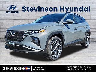 2024 Hyundai Tucson SEL 5NMJFCDE1RH396947 in Longmont, CO 1