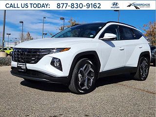 2024 Hyundai Tucson Limited Edition VIN: 5NMJECDE1RH337920