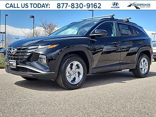 2024 Hyundai Tucson SEL VIN: 5NMJBCDE0RH399799