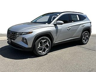 2024 Hyundai Tucson Limited Edition VIN: KM8JECD10RU203403