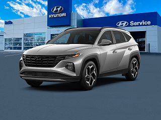 2024 Hyundai Tucson Limited Edition VIN: 5NMJECDE1RH388527