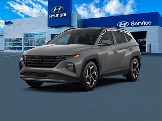 2024 Hyundai Tucson Limited Edition VIN: 5NMJECDE2RH376838