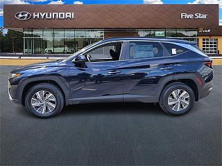 2024 Hyundai Tucson Blue KM8JBCD12RU197211 in Macon, GA 4