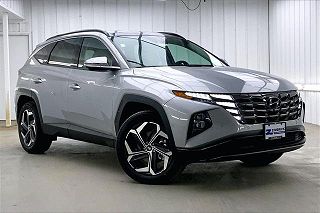 2024 Hyundai Tucson Limited Edition VIN: KM8JECD11RU180164