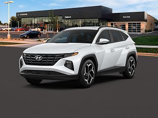 2024 Hyundai Tucson SEL VIN: 5NMJFCDE0RH393022